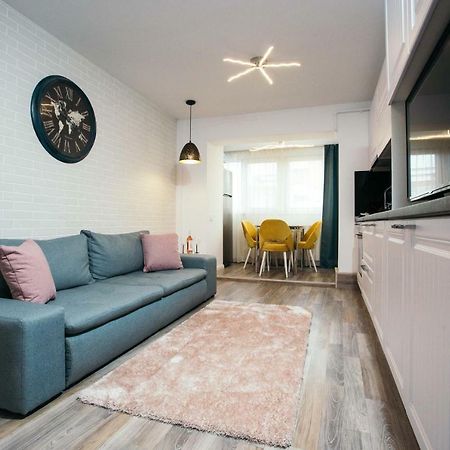 Briana Luxury Apartment 클루지나포카 외부 사진