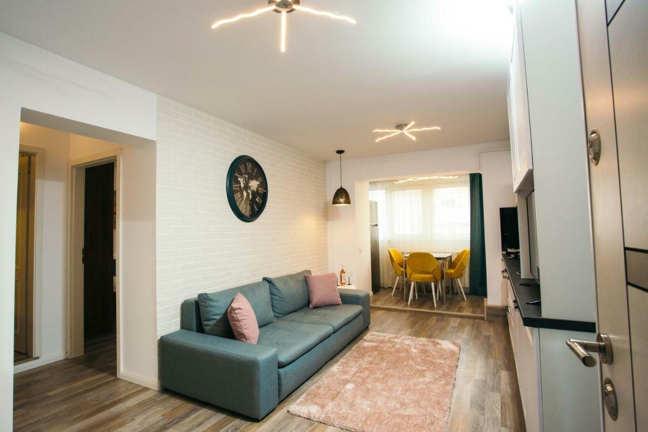 Briana Luxury Apartment 클루지나포카 외부 사진
