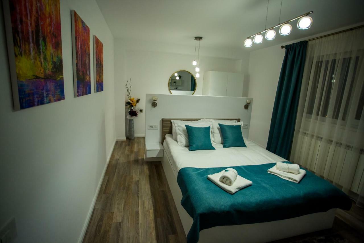 Briana Luxury Apartment 클루지나포카 외부 사진