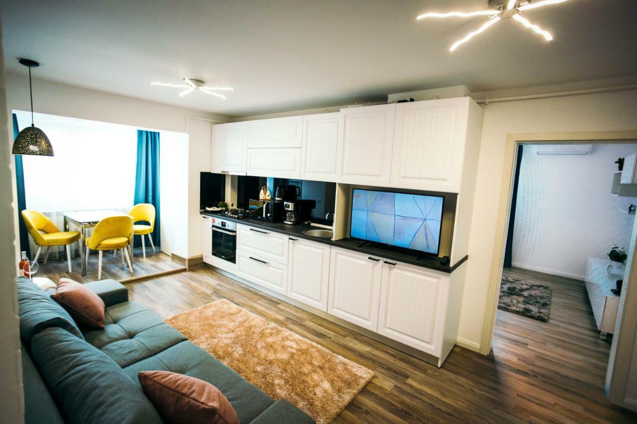 Briana Luxury Apartment 클루지나포카 외부 사진