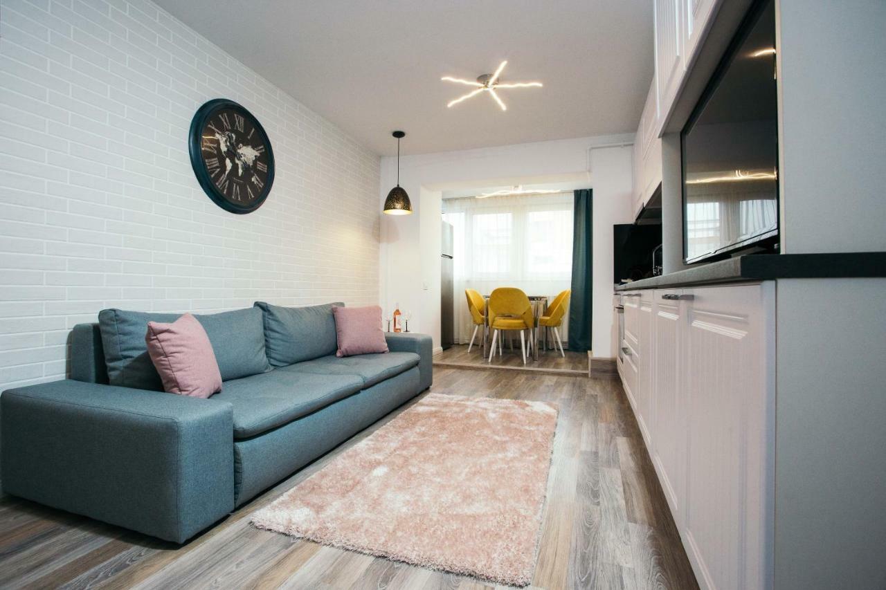 Briana Luxury Apartment 클루지나포카 외부 사진