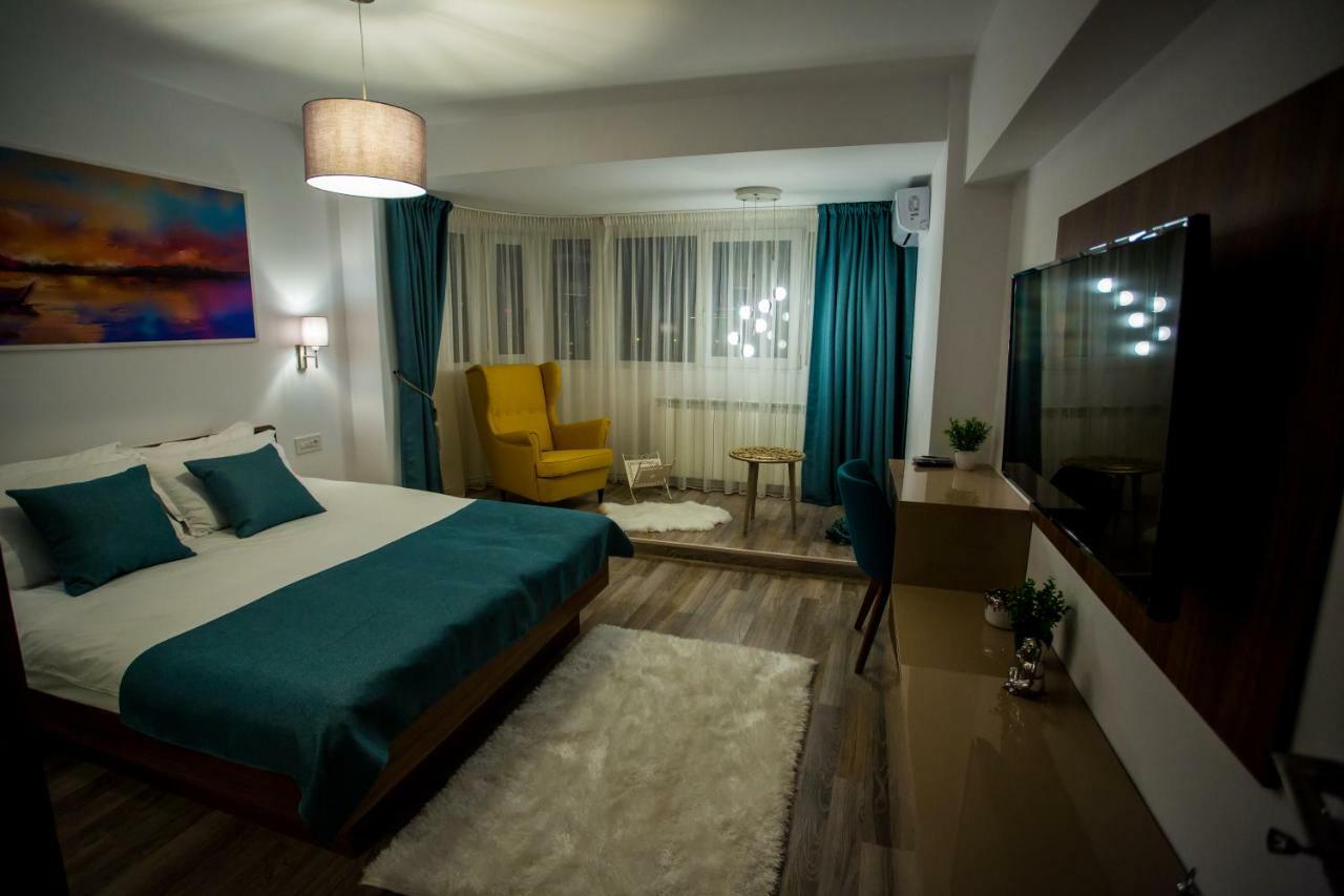 Briana Luxury Apartment 클루지나포카 외부 사진