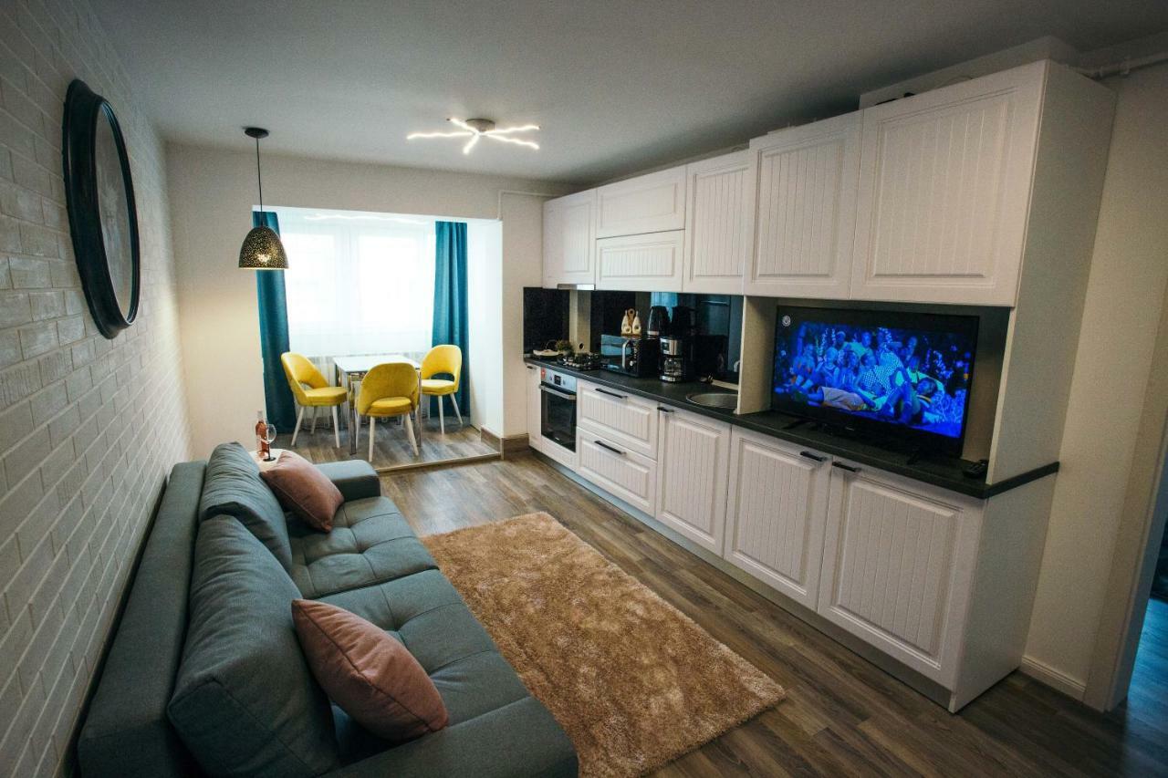 Briana Luxury Apartment 클루지나포카 외부 사진