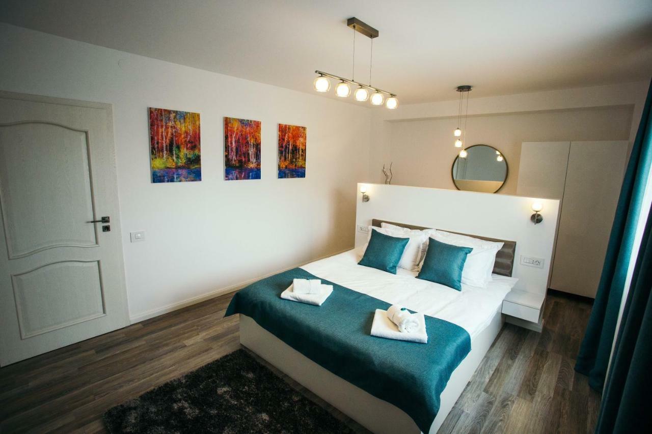 Briana Luxury Apartment 클루지나포카 외부 사진