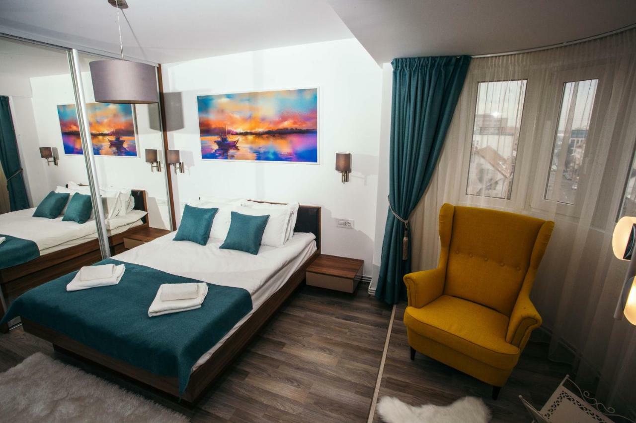 Briana Luxury Apartment 클루지나포카 외부 사진
